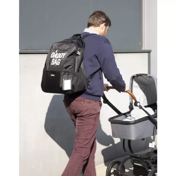 Childhome Přebalovací batoh Daddy Bag