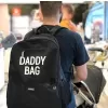 Childhome Přebalovací batoh Daddy Bag