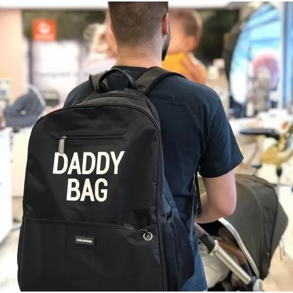 Childhome Přebalovací batoh Daddy Bag