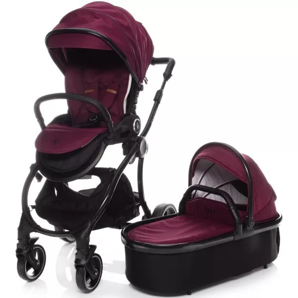 Zopa Kočárek Mystic