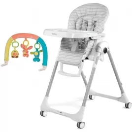 Peg Pérego Prima Pappa Follow Me + hrazda zdarma