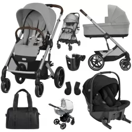 CYBEX Set Balios S Lux + Joie Sprint™ Signature