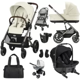CYBEX Set Balios S Lux + Joie Sprint™ Signature