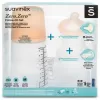Suavinex ANTIKOLIKOVÁ LÁHVIČKA ZERO ZERO 270 ml M - SADA