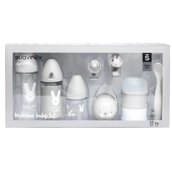 Suavinex Novorozenecký SET HYGGE