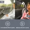 Zopa Sluneční clona do auta rolovací
