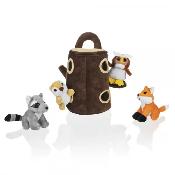 Zopa Plyšový set hraček