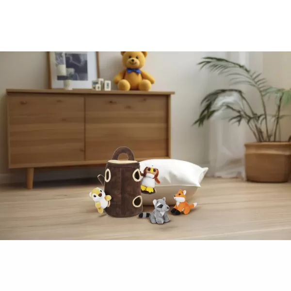 Zopa Plyšový set hraček