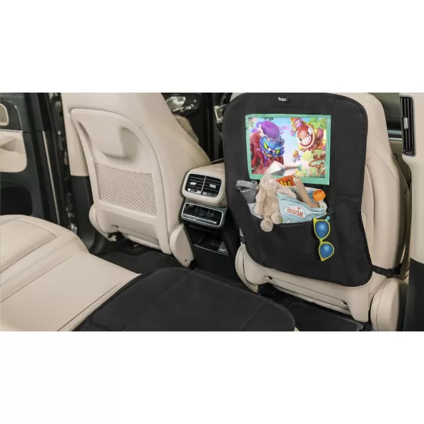 Zopa Ochrana sedadla pod autosedačku s kapsou na tablet
