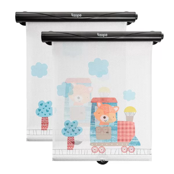 Zopa Sluneční clona do auta rolovací