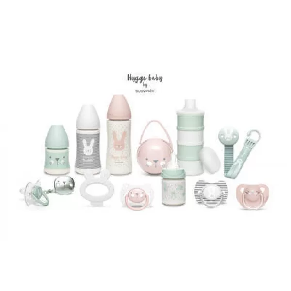 Suavinex PREMIUM Dudlík HYGGE +18 m VOUSKY