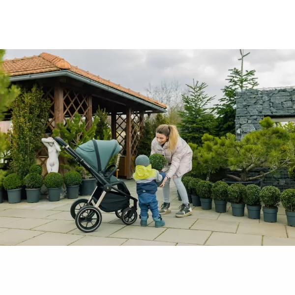 Zopa Kočárek MOVE Cross 2 + hl. korba XL zdarma