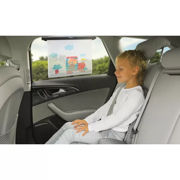 Zopa Sluneční clona do auta rolovací