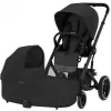 CYBEX Balios S Lux + Cot S Lux