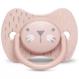 Suavinex PREMIUM Dudlík HYGGE +18 m VOUSKY