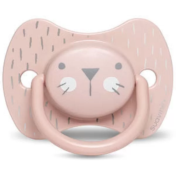 Suavinex PREMIUM Dudlík HYGGE +18 m VOUSKY