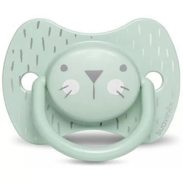 Suavinex PREMIUM Dudlík HYGGE +18 m VOUSKY