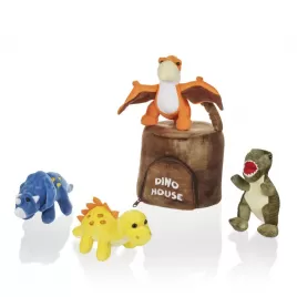 Zopa Plyšový set hraček