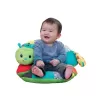 Infantino Polštářek 2v1 pro hru na bříšku Housenka