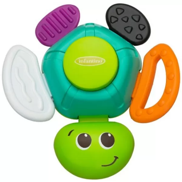 Infantino Chrastítko želva