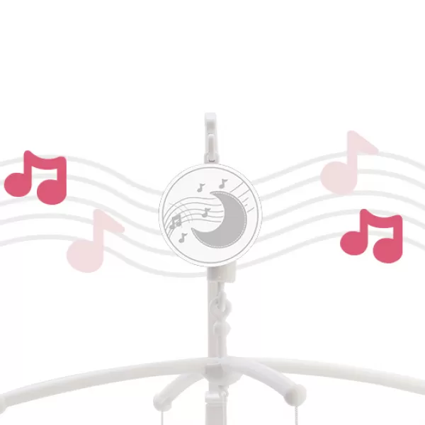 Zopa Kolotoč na postýlku