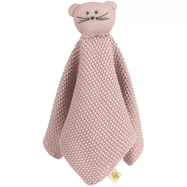 Lässig Knitted Baby Comforter Little Chums