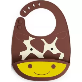 Skip Hop Zoo Bryndák silikonový 6m+