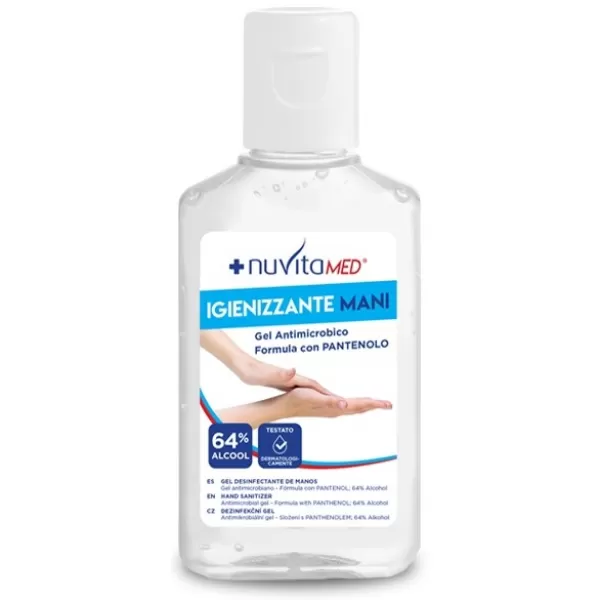 Nuvita Dezinfekční gel na ruce, Sanitizing Gel
