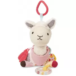 Skip Hop Hračka na C kroužku aktivní Bandana Buddies Opička 0 m+