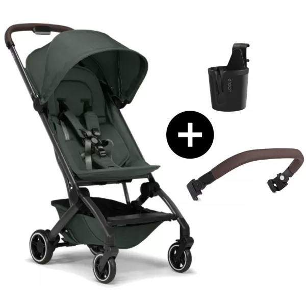 Joolz AER+ kočárek SADA madlo a držadlo na nápoj