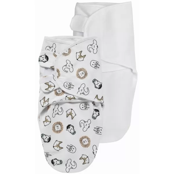 Meyco Zavinovačka 0-3 měsíce 2-balení