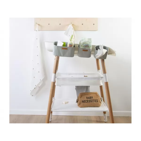 Childhome Toaletní taška Baby Necessities