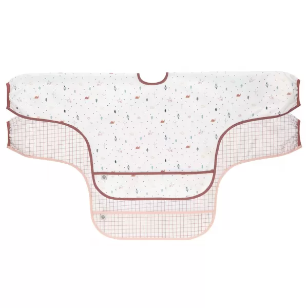 Lässig Long sleeve Bib Garden Explorer
