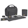 Lässig Glam Goldie Twin Backpack