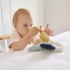 Lässig Teether Ring Natural Rubber