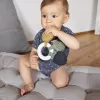 Lässig Teether Ring Natural Rubber