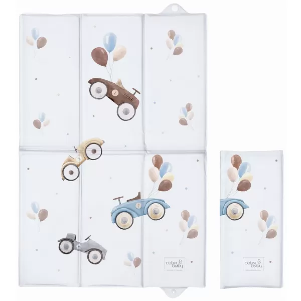 Ceba Podložka přebalovací cestovní 60 x 40 cm