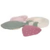 Lässig Teether Ring Natural Rubber