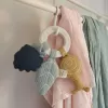 Lässig Teether Ring Natural Rubber