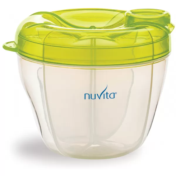 Nuvita Nádoba a dávkovač na sušené mléko