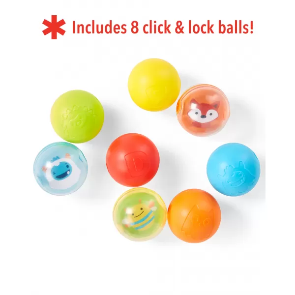 Skip Hop Stolek aktivní Explore & More Let 'Roll 6 m +