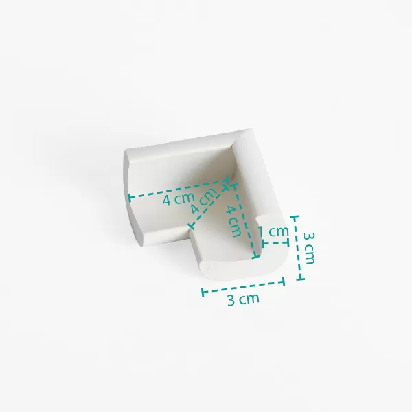 Zopa Pěnová ochrana rohů 4ks