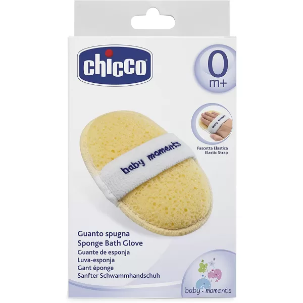 Chicco Houba-rukavice na koupání