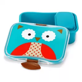 Skip Hop Zoo Krabička na svačinu 700 ml 3+