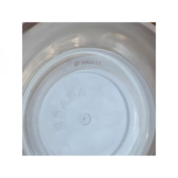 Beaba Jídelní sada skleněná s přísavkami