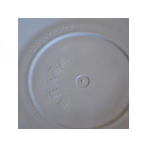 Beaba Jídelní sada skleněná s přísavkami