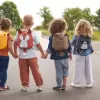 Lässig Tiny Backpack About Friends
