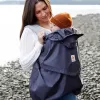 ERGOBABY Pláštěnka - proti dešti a větru
