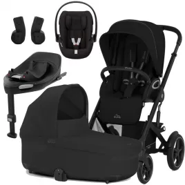 CYBEX Set Talos S Lux + korba + autosedačka + základna + adaptéry ZDARMA
