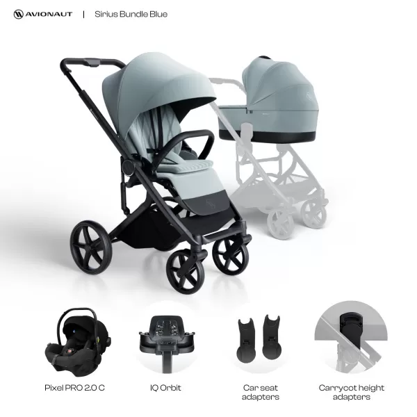 Avionaut akční set Sirius